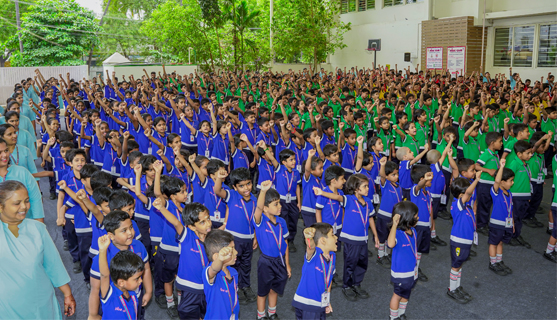Kids Club Campus